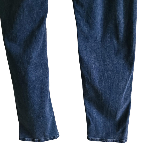 34 HERITAGE Courage Mid-Rise Straight Stretch Denim Jeans 31509 Men's 42/34‎ - Picture 7 of 13